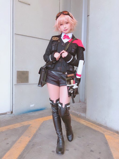 Twitterのコスプレ画像19