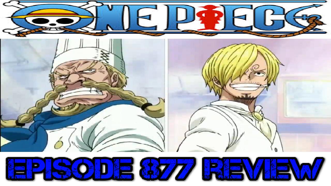 Brandon Dandridge Sanji S Return One Piece Episode 877 Review T Co 5lmd8zids3 Onepiece Onepiece877 Wholecakeisland Wholecakearc T Co 25zkf7p6w2 Twitter