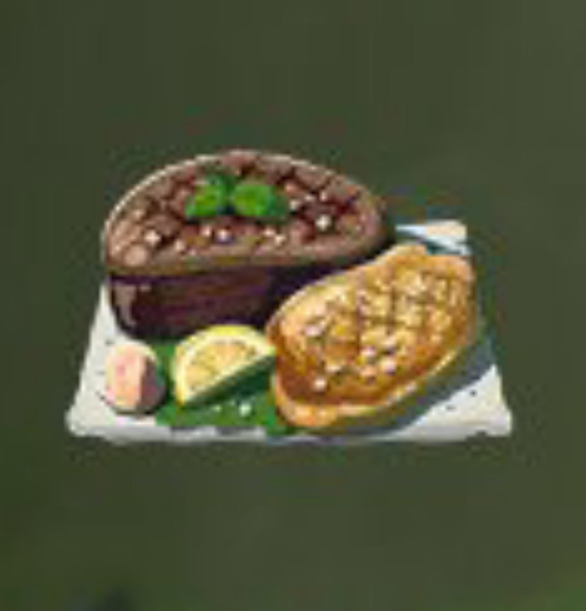 Botw ゼルダの伝説 料理bot Zelda Botw Cook Twitter