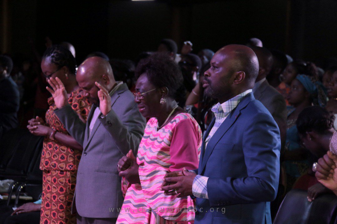 SummitAbuja's tweet photo. #ChoirMinistration by 360Degrees
๐ถHow great is our God, sing with me
How great is our God, and all will see
How great, how great is our God
Age to age He stands
And time is in His hands
Beginning and the end๐ถ
#SummitBCServices
#SummitTeachingService https://t.co/N7i8lIoK21