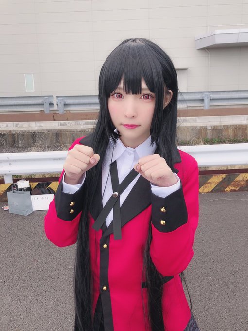 Twitterのコスプレ画像67