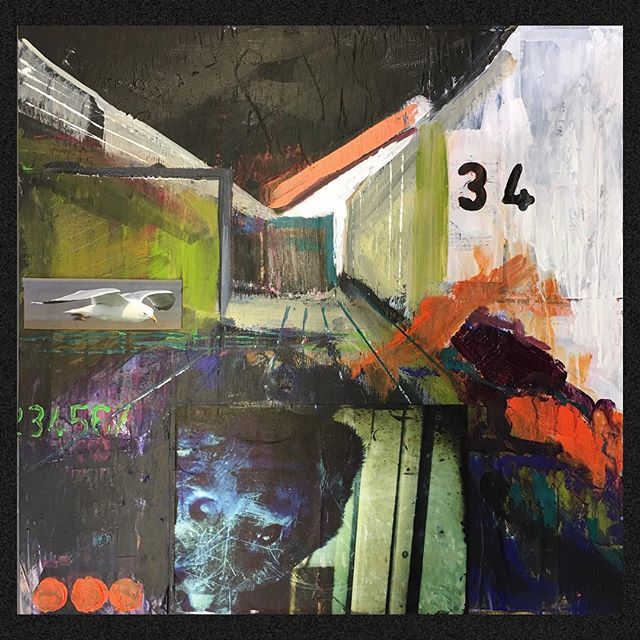 jess55gale's tweet photo. 34. Mixed media on board. Continuing my Rauschenberg inspired series. .
.
.
#34 #collage #rauschenberg #abstractart #stepoutsideyourcomfortzone #modernart #contemporaryart #jessicagale #britishart #artstagram #mycreativelife #mixingthingsup #artlondon #l… https://t.co/aQteCjaPBU https://t.co/Op7GzWBDnW