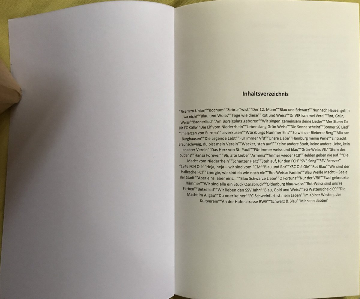ForsterPhilipp2's tweet image. &quot;Deutsche Fussballlcub Hymnen&quot; als Taschenbuch und SOFORT-DOWNLOAD erhältlich: fredo.easyname.website