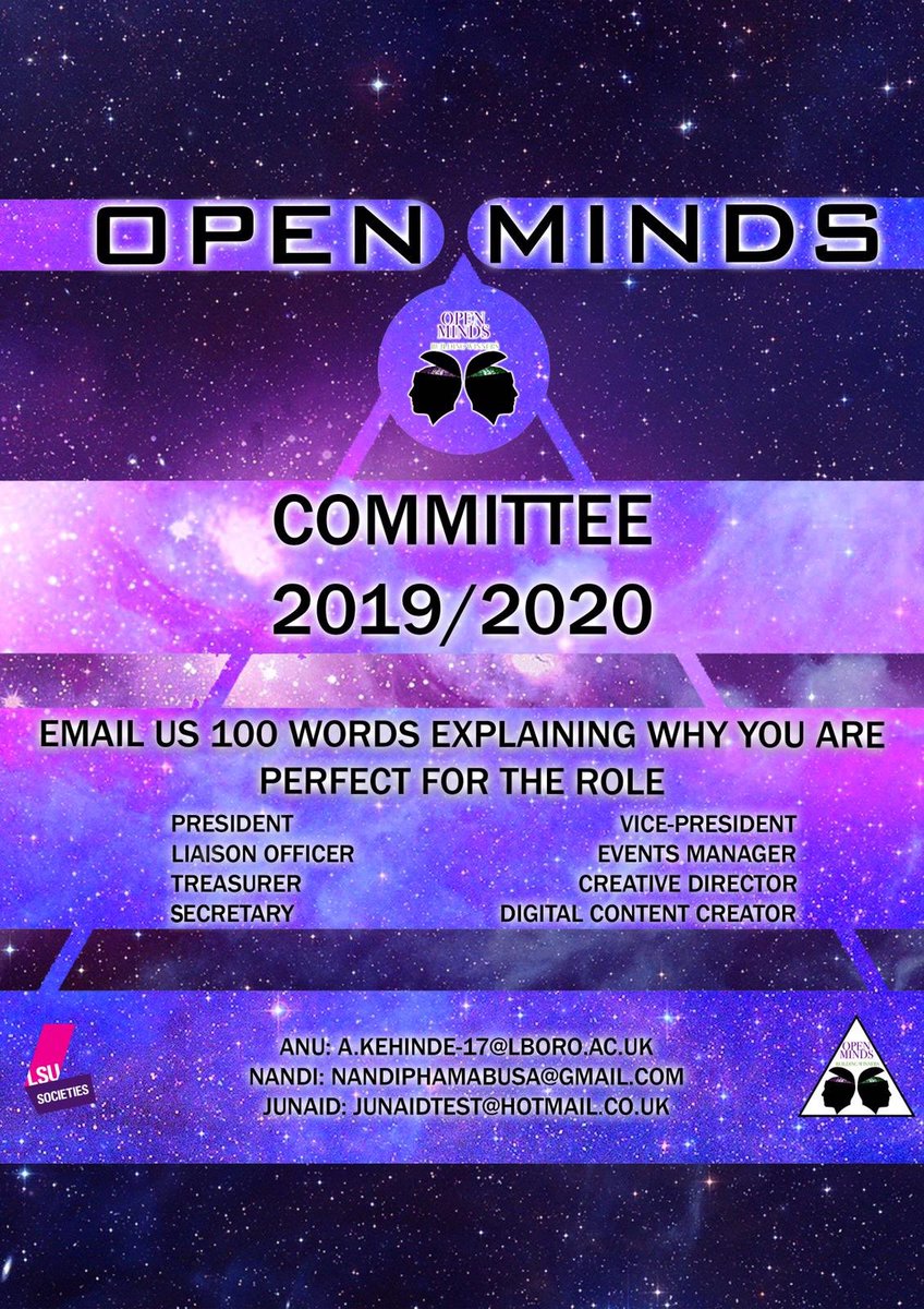Open Minds LSU tweet media