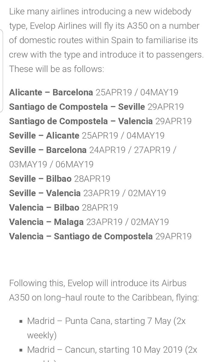 A350-900 por Aeropuertos de España. @evelopair <a href="/ALC_Airport/">Aeropuerto Alicante-Elche Miguel Hernández</a> |Rectificado|