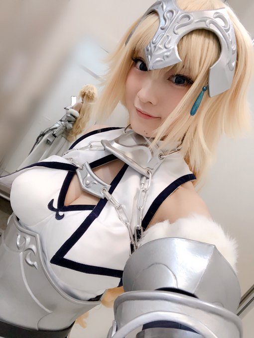 Twitterのコスプレ画像85