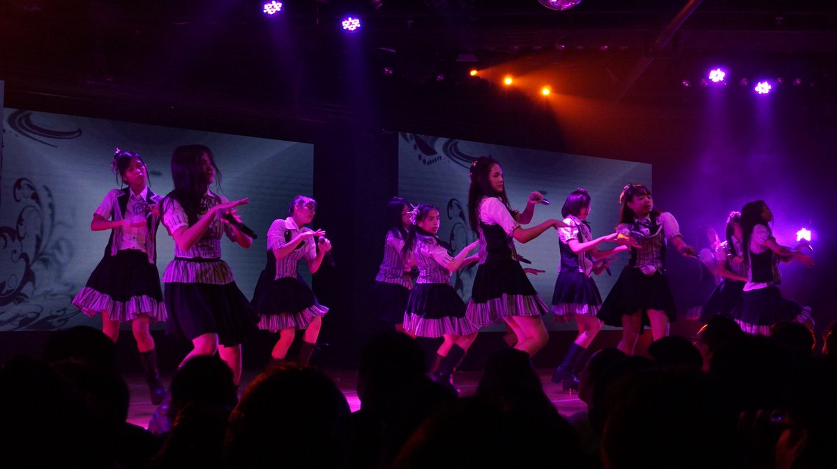 jkt48 rugi sudah dicium