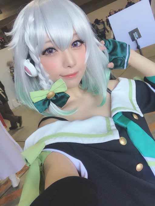Twitterのコスプレ画像37