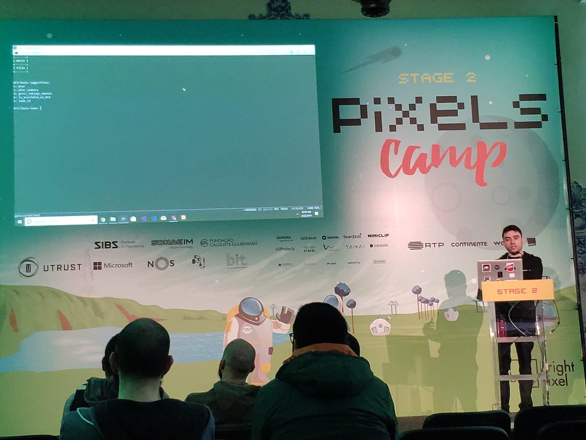 antonioalegria's tweet image. So proud of the @OutSystemsEng and #OutSystemsAI team! At @pixelscamp they delivered 2 insightful talks on #MLonCode and then brought home a 🏆 from the hackathon, using OutSystems and our Azure ML components to help people eat better