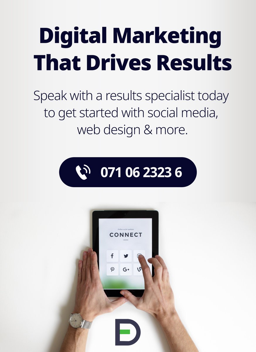 DesignEffectz's tweet image. Digital Marketing That Drives Results. Speak with a results specialist today to get started with social media, web design &amp;amp; more. Call us Now! 0710623236.

#DigitalMarketing #marketing #SocialMedia #socialmediamarketing #DesignEffectz #DigitalMedia #SriLanka