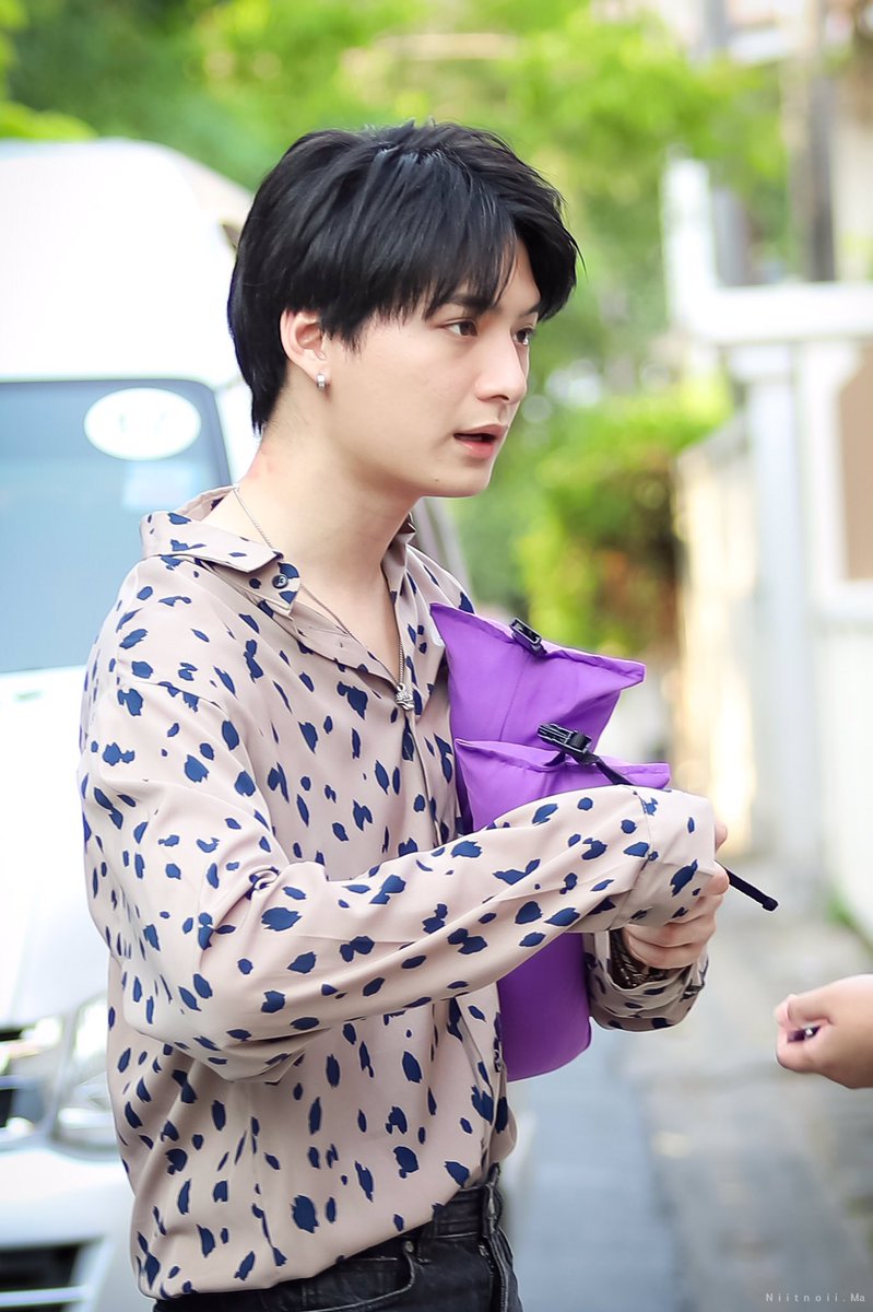 niitnoii's tweet image. คิดถึงอยู่ รู้รึป่าว แฮร่ 
@kristtps 
#KristPerawat #ย