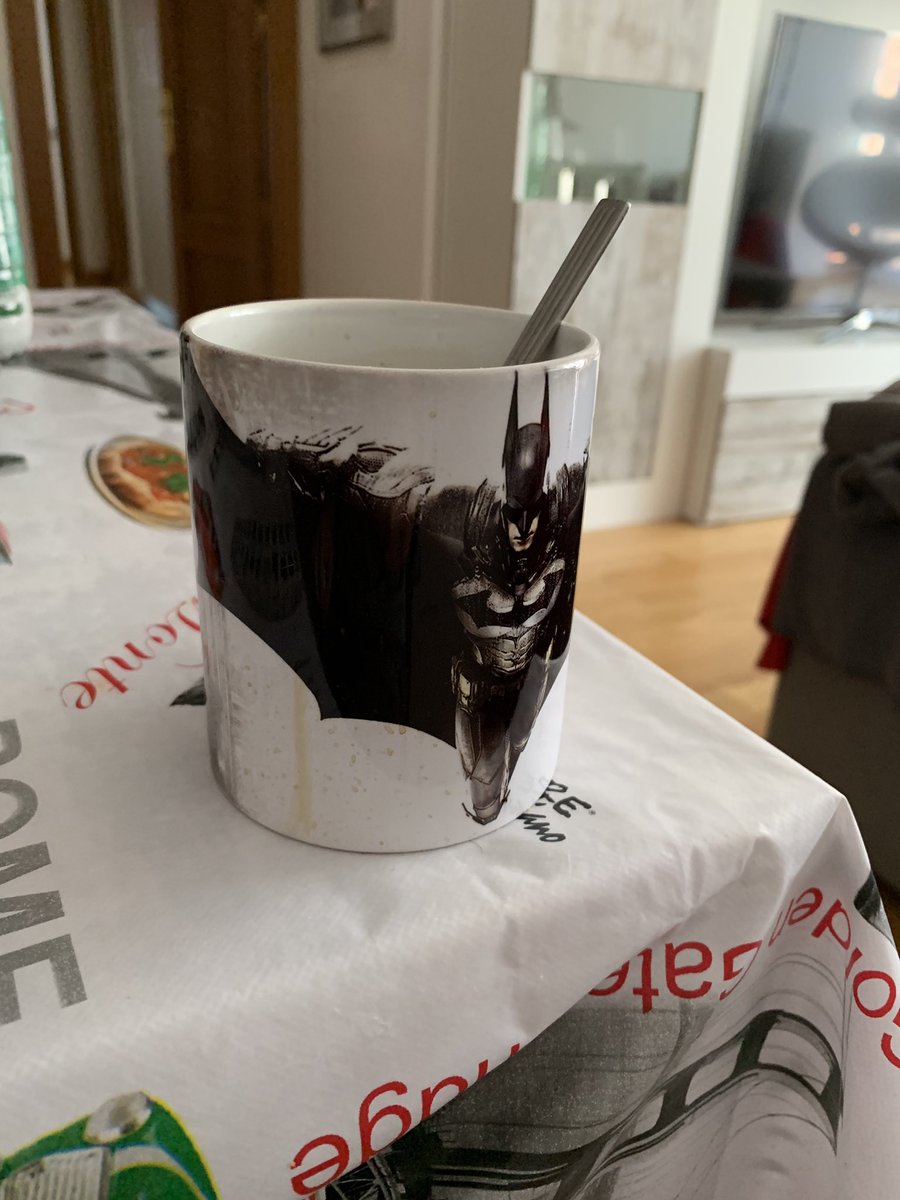 Claudio Serrano M. on Twitter: "Y del café humeante ;-)… "