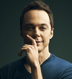 Happy Birthday to the amazing Jim Parsons!!!  (Also please get a message Jim) 