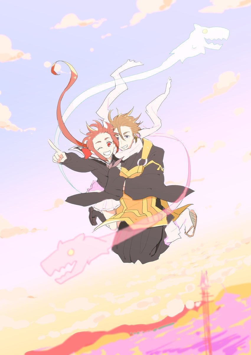 taantei's tweet photo. 京騒戯画を見てください… https://t.co/uKtp5DzHs5