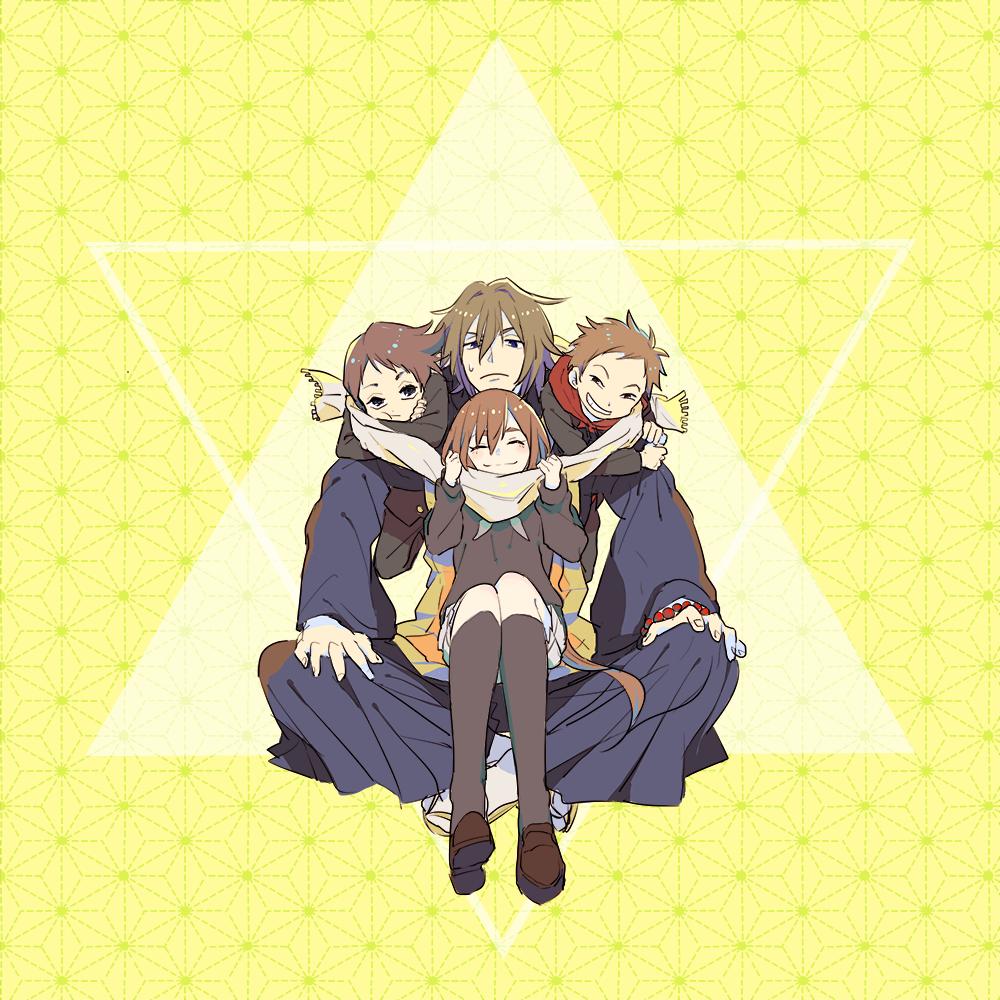 taantei's tweet photo. 京騒戯画を見てください… https://t.co/uKtp5DzHs5