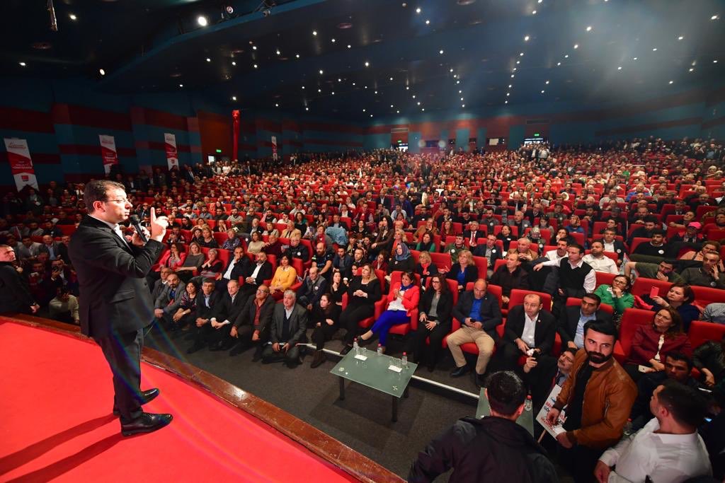 Ekrem İmamoğlu