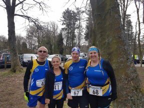 warrington_rc's tweet photo. Here’s some of our runners out this weekend @ginpitcc #langsett10k #peakrunners Yorkshire #cakeathon @StrokeAssocNW #myresolution https://t.co/wLq1LVa9Oz