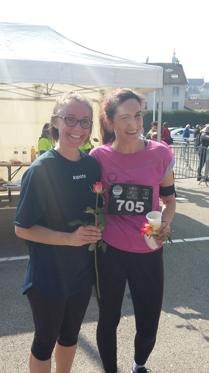 Bravo aux élèves des écoles participant et aux enseignantes de l'école d'Arc Les Gray pour leur belle performance aux boucles de la Saône !