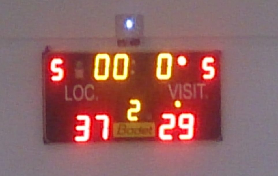 FemeniMaresme's tweet photo. Al descans, @LimaHortaBasket 37 🆚 29 #JunrAFM. https://t.co/ebzrHqjOgW