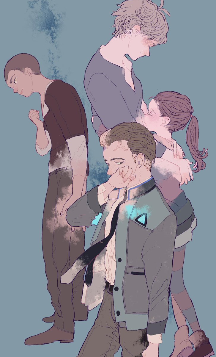 「デトロイト 」|またたびのイラスト