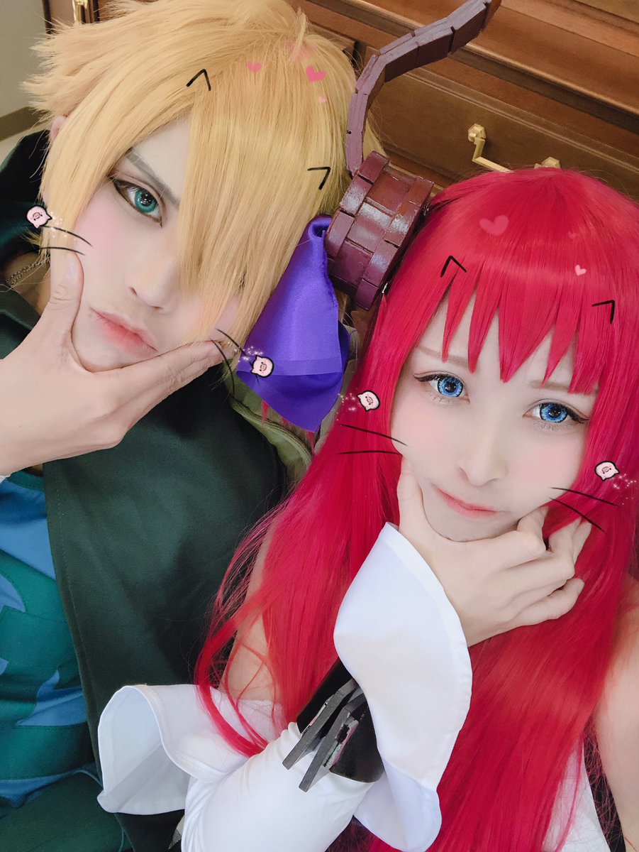 Twoucan 0324莉桜カルデアかわいいわぁ の注目ツイート イラスト マンガ コスプレ モデル