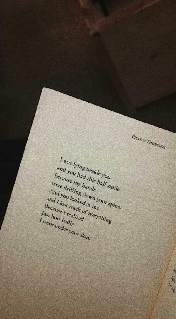 httpsmadii's tweet image. 'pillow thoughts'