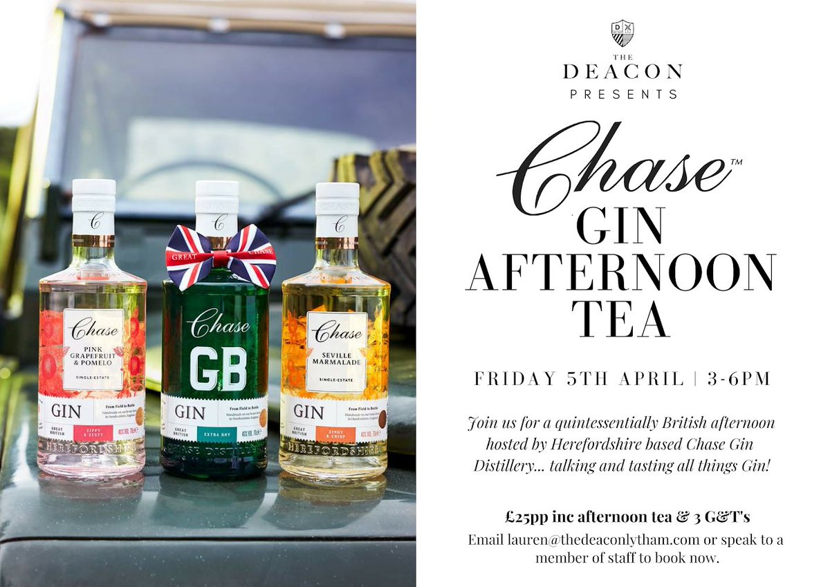 The Deacon tweet media