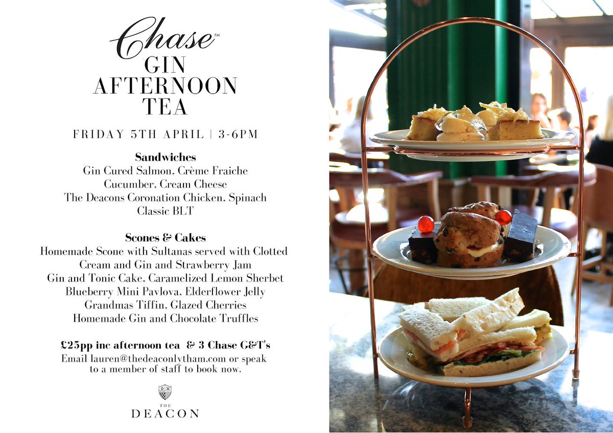 The Deacon tweet media