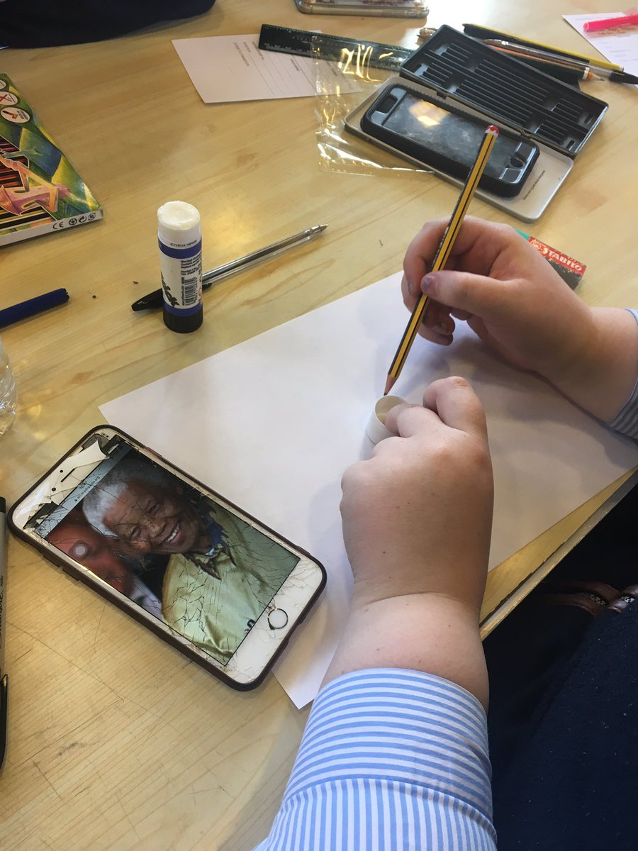 LBYFCblog's tweet photo. Mandela drawing has started for the intermediates #mandelaormandala #goodworkguys #artgcse #freenelsonmandela https://t.co/4TLLXAKnB9