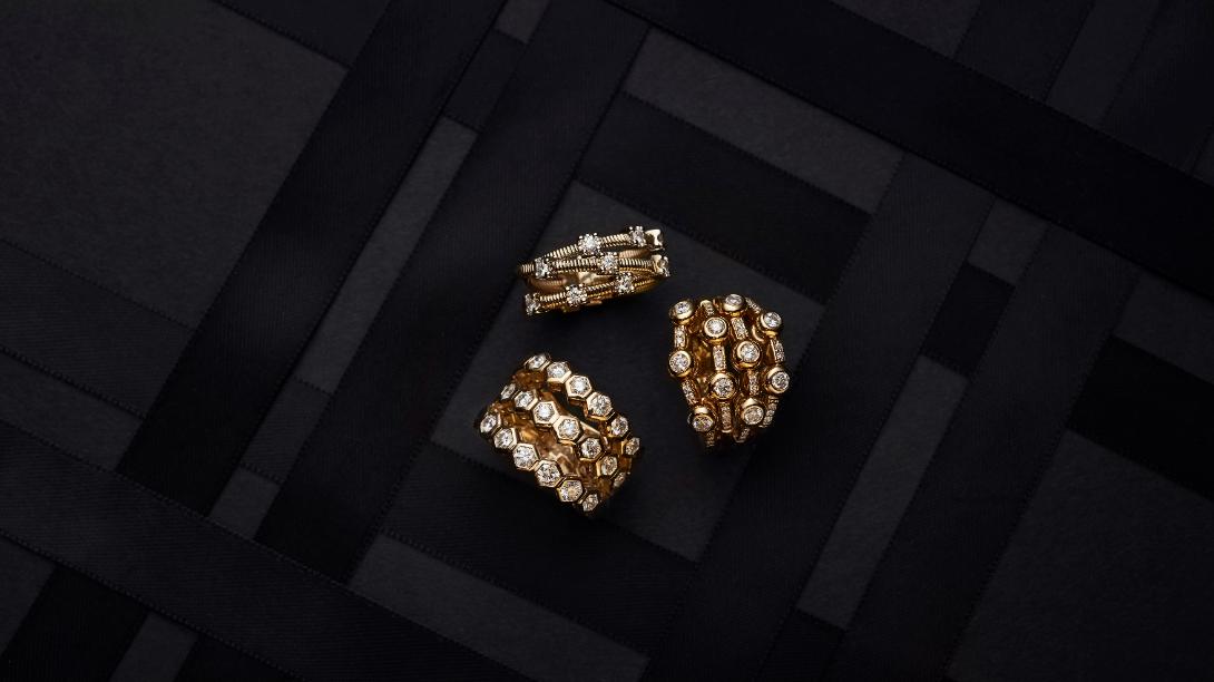 ShopHQOfficial's tweet photo. Bask in the luxury of one of earth’s most sought-after stones during Diamond Day at Evine! We have THREE incredible #TodaysTopValues for you - so get ready to add some sparkle to your spring! Shop the entire event now: https://t.co/xmLMy0vwOa https://t.co/rdrAepmzeM