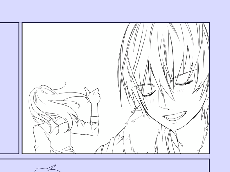 かっこいい男の子難しいよ
 #進捗ノート https://t.co/EMhYYGtcWN 