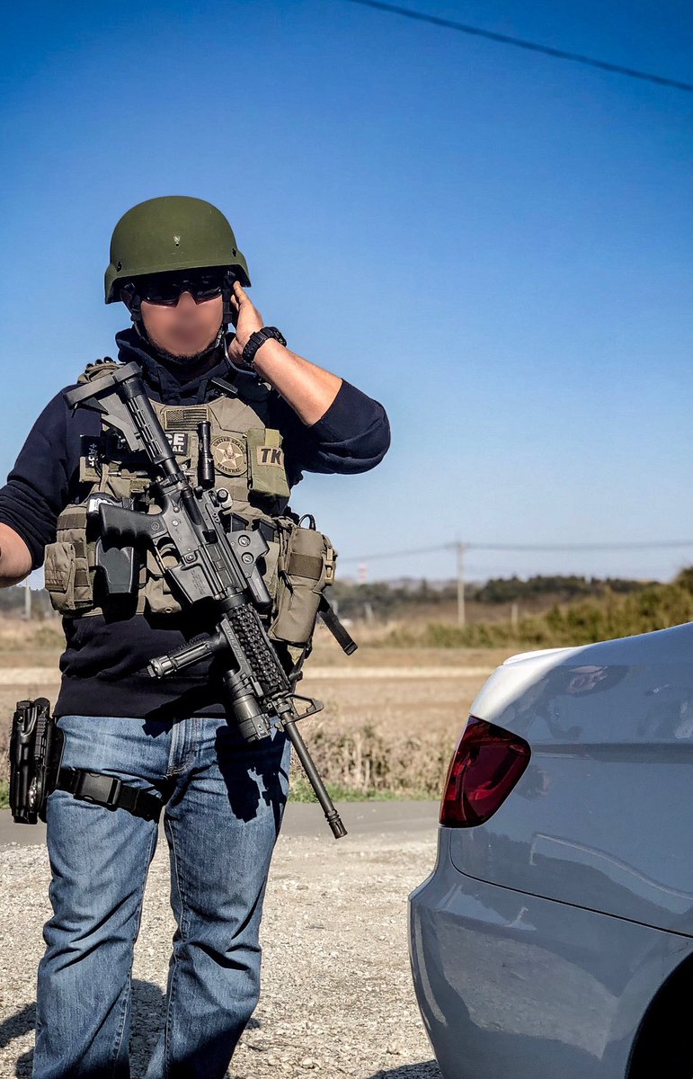 🇺🇸ゴン・GON🇺🇸👮🏻‍♂️JULES Alliance LE装備会・LE装備・LE on X