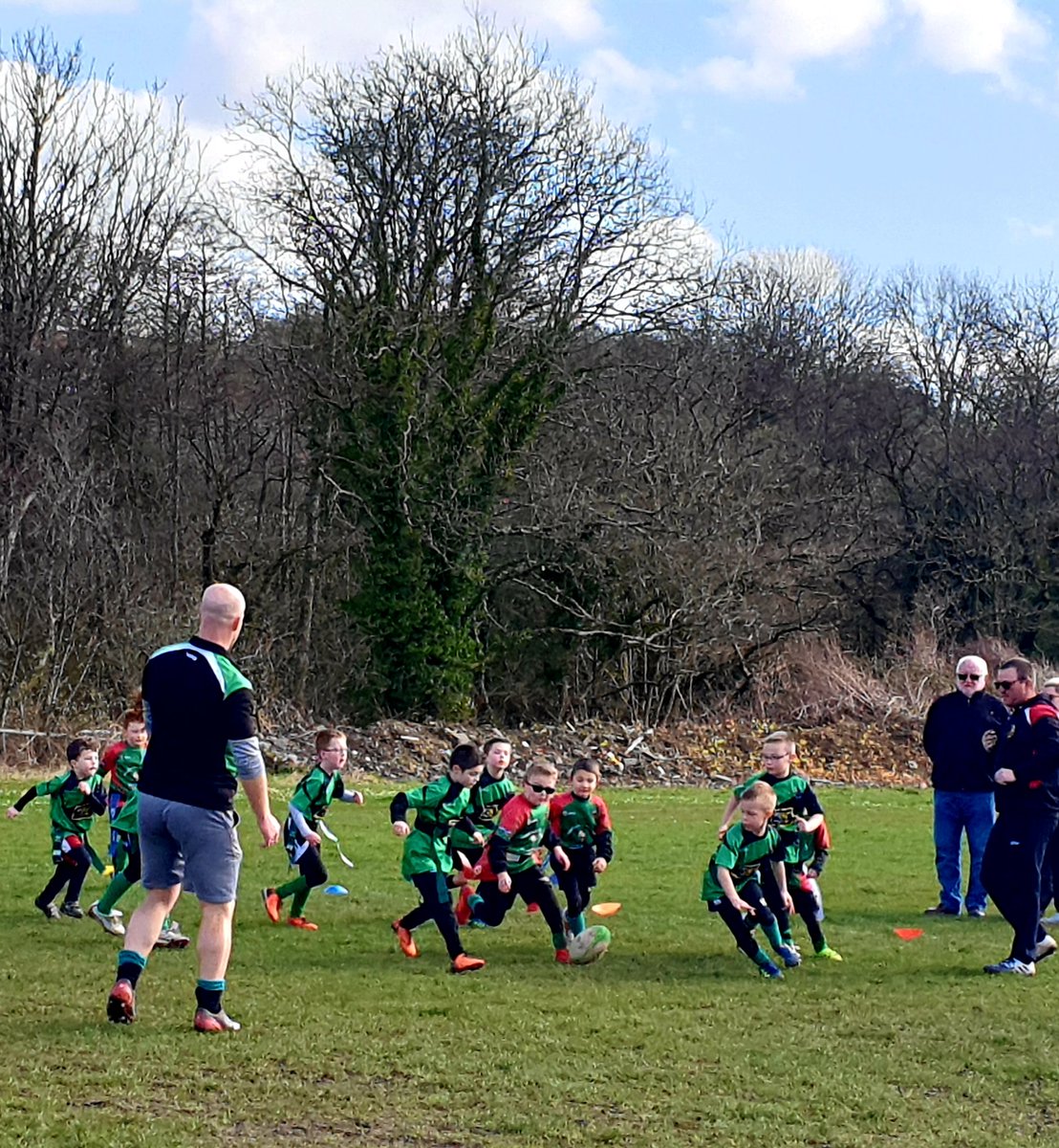 Dunvant RFC Under 10s tweet media