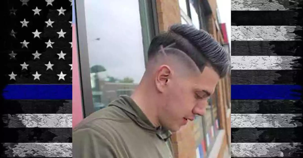 Hero Down: Chicago PD Officer John P. Rivera Murdered In 'Unprovoked' Attack

Follow <a href="/bluelivesmtr/">Blue Lives Matter</a>
#BlueLivesMatter 

Full Story buff.ly/2YjCpxG