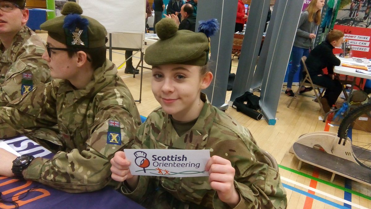 PRO1hldrsacf's tweet photo. Since I was going through #Inverness might as well pop in and visit our @1hldrsacf cadets helping at #adventurefest19. #HighlandAdventureFest #ACFAdventures https://t.co/lpOD27t7oO