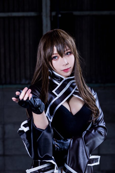 Twitterのコスプレ画像73