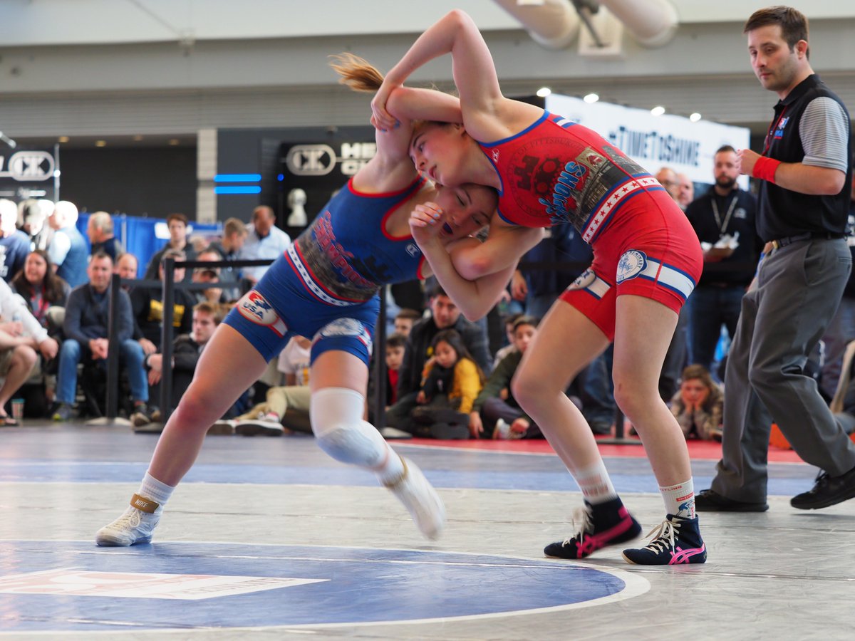 usa wrestling twitter