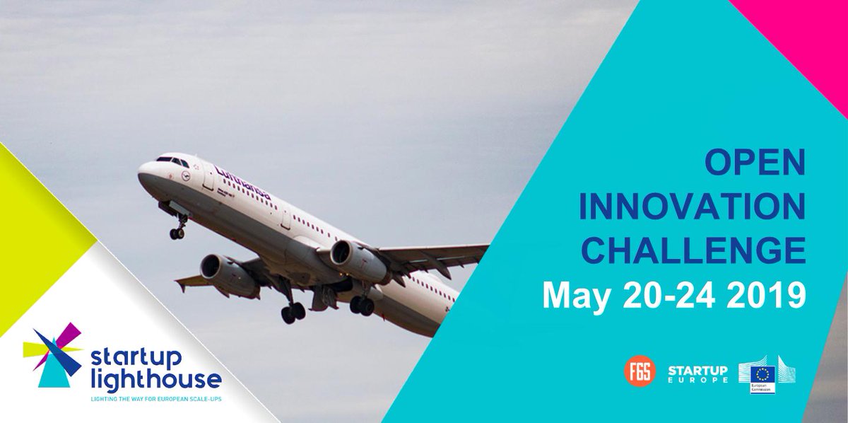 Hurry up!🏃 TODAY is your last chance to apply to our #DDWBerlin focusing on #FutureMobility ✈️ 🚗
Don't let the chance! Only a few hours left;
👉 f6s.com/deepdiveweekbe…