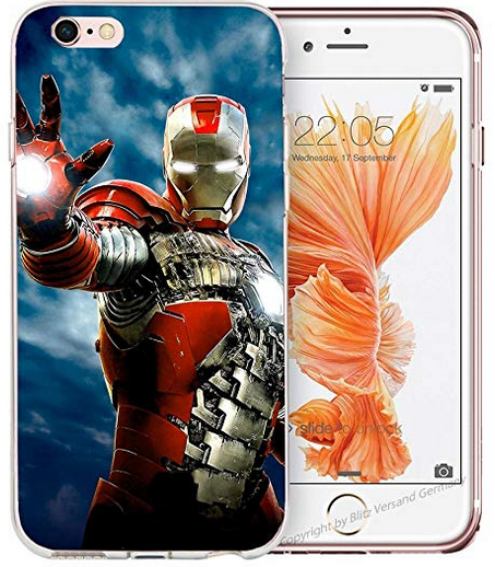 2018BNews's tweet photo. #Helden #Avengers #Comic Schutz Hülle Transparent TPU #Cartoon Standing #IronMan M7 #Samsung #Galaxy S5 Mini #CaseStar https://t.co/oDVedBpwC0