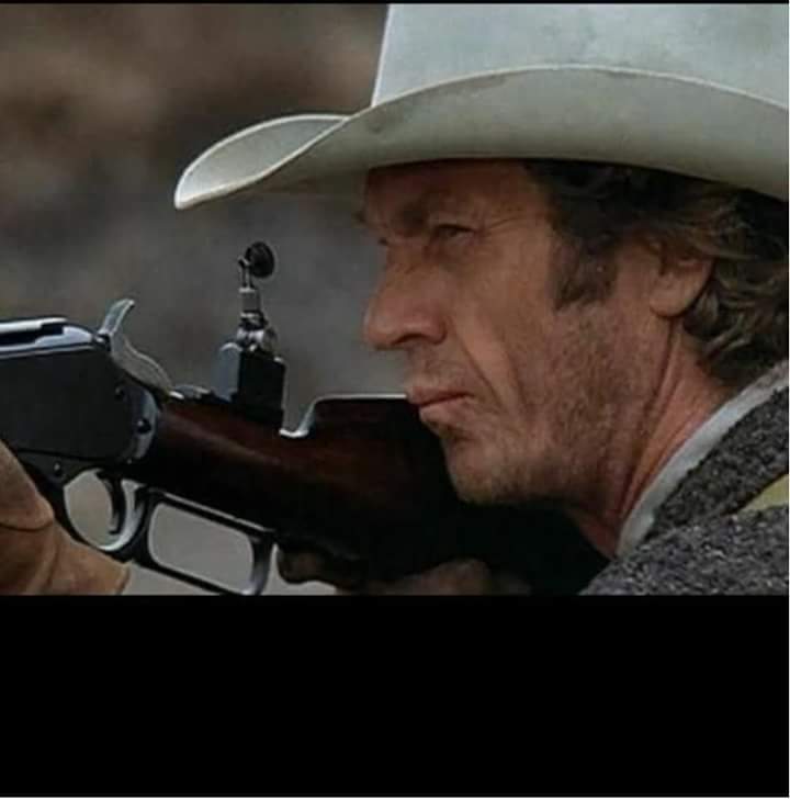 Happy birthday Steve McQueen aka Tom Horn 