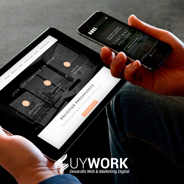UYwork's tweet image. 👉🏻 Diseño web para Bork.⁣
⁣
#uywork #marketing #marketingdigital #marca #branding #diseñodewebs #diseñoweb #diseñadorweb #paginaweb #webdesign #paginaweb #web #desarrolloweb #uruguay #montevideo