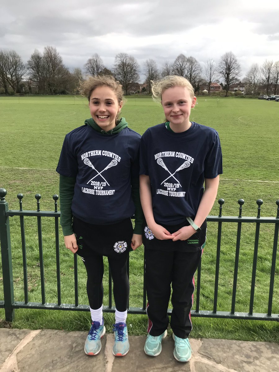Congratulations Yorkshire A&amp;B 4the in A tournament 3rd in B tournament. Well done to Minnie MVP for Yorkshire A and Elsa MVP for Yorkshire B. #representing #yorkshire #GrowTheGame #greatteamwork <a href="/QM_Sports/">QM Sports</a> <a href="/HLCSport/">HLC Sport and PE</a>