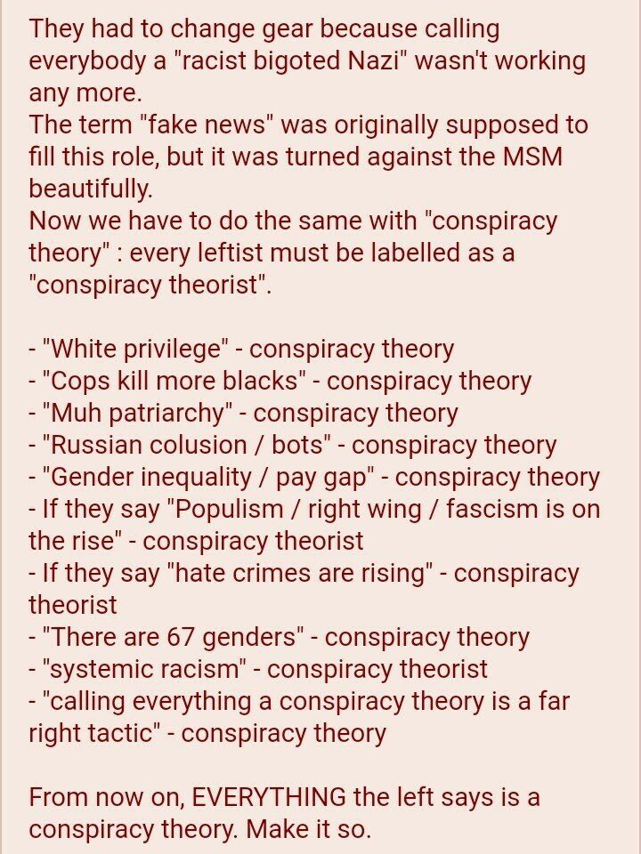 Get ready. This is a high quality op. 

RT and pass it on.