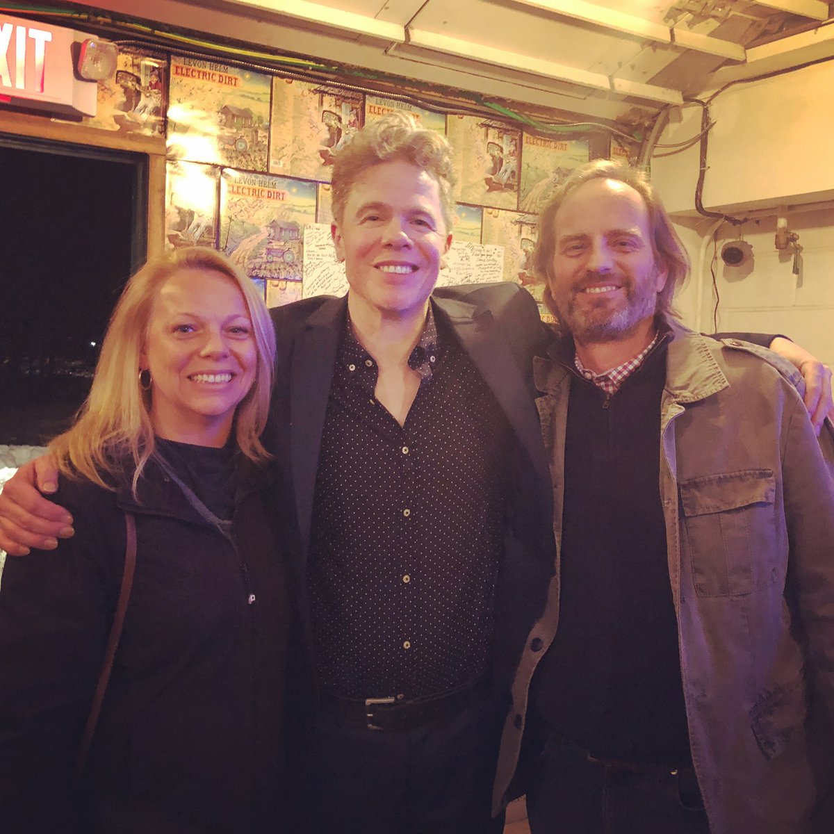 VK_112Records's tweet photo. Thanks @joshritter for such a special night of music in such a special place @LevonHelmRamble ♥️ 🎶 ⚡️#joshritter #thebarn #levonhelmstudios https://t.co/toCrLAJwub