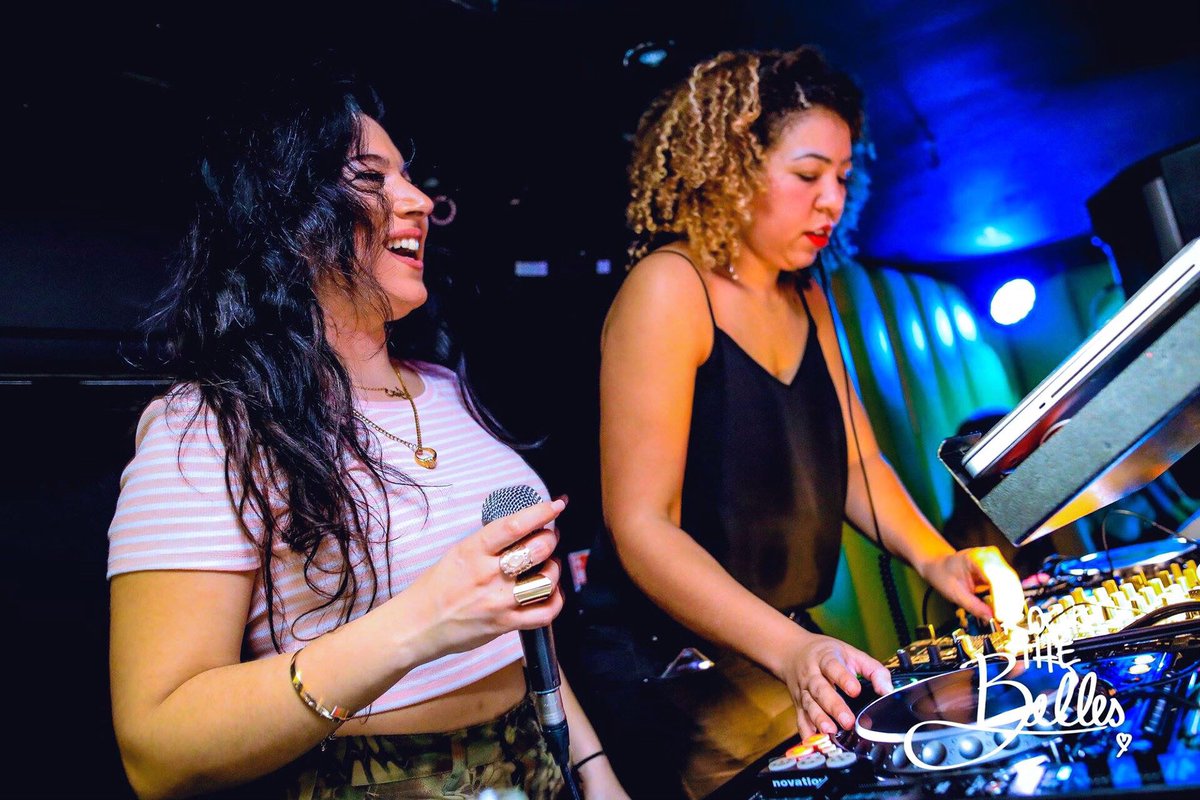 ShayDRap's tweet photo. 🚨SEE NEXT SATURDAY
We gon be wilin out, playing BANGERS spreadin good vibes all under one roof at the BIG BOY club @OmearaLondon 🚀
I’m gassed to be on the 🎤 alongside DJs!
@EmilyRawson
@DJEllieProhan
@DJMelodyKane
@DJFearney 
@imSarahHarrison
@sandraomari
Tix: @IRockTheBelles https://t.co/dWU42aetPf