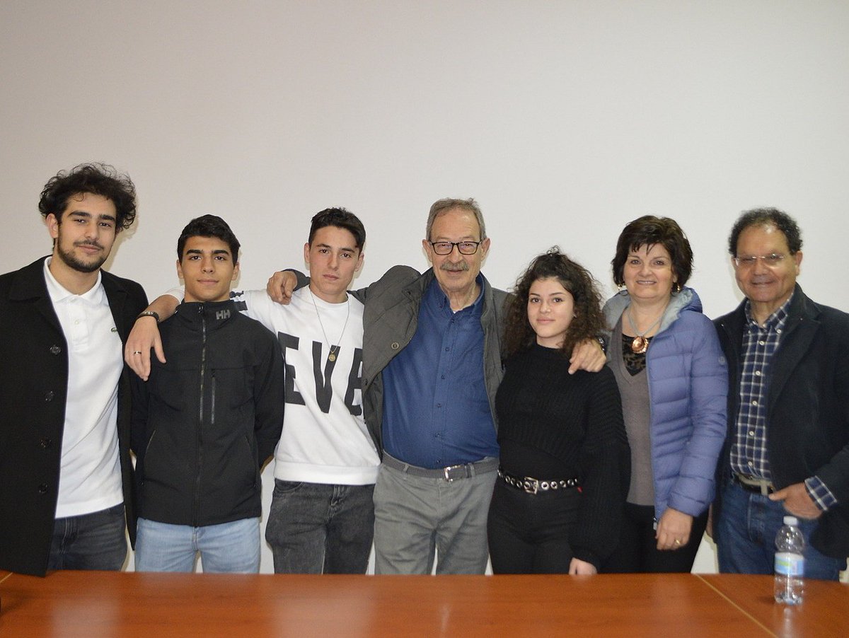 uspidalinow's tweet photo. Ancora una volta ringraziamo il sindaco Carlo Tomasi e il direttore dell'ASSL di Sanluri Antonio Onnis per averci aiutato nel nostro lavoro🔜
#asoc1819 #opencoesione https://t.co/8wDrAAEMrk
