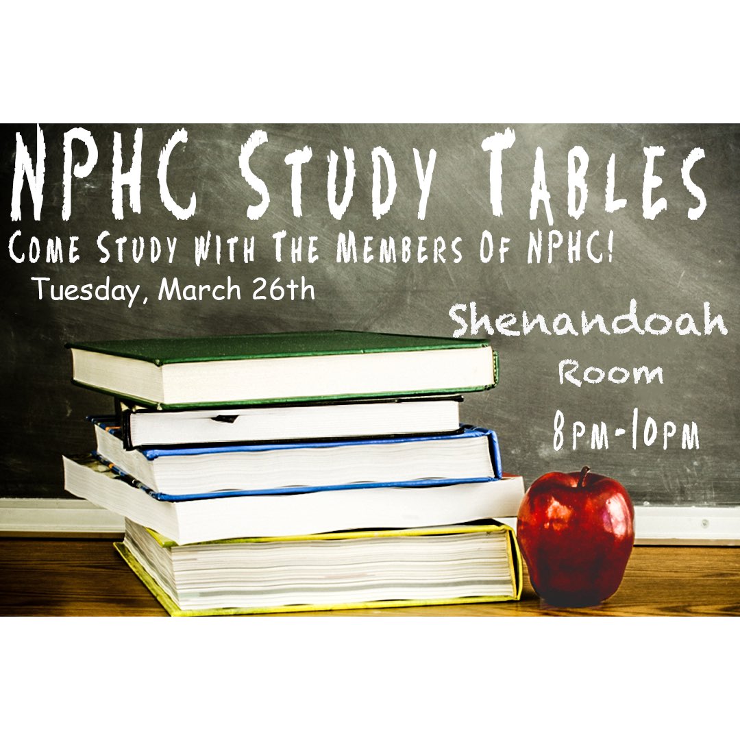 WVU NPHC tweet media