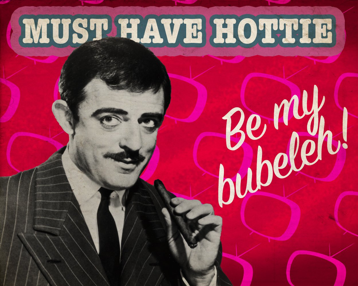 Happy 89th birthday to the headlining Must Have Hottie, John Astin!! 