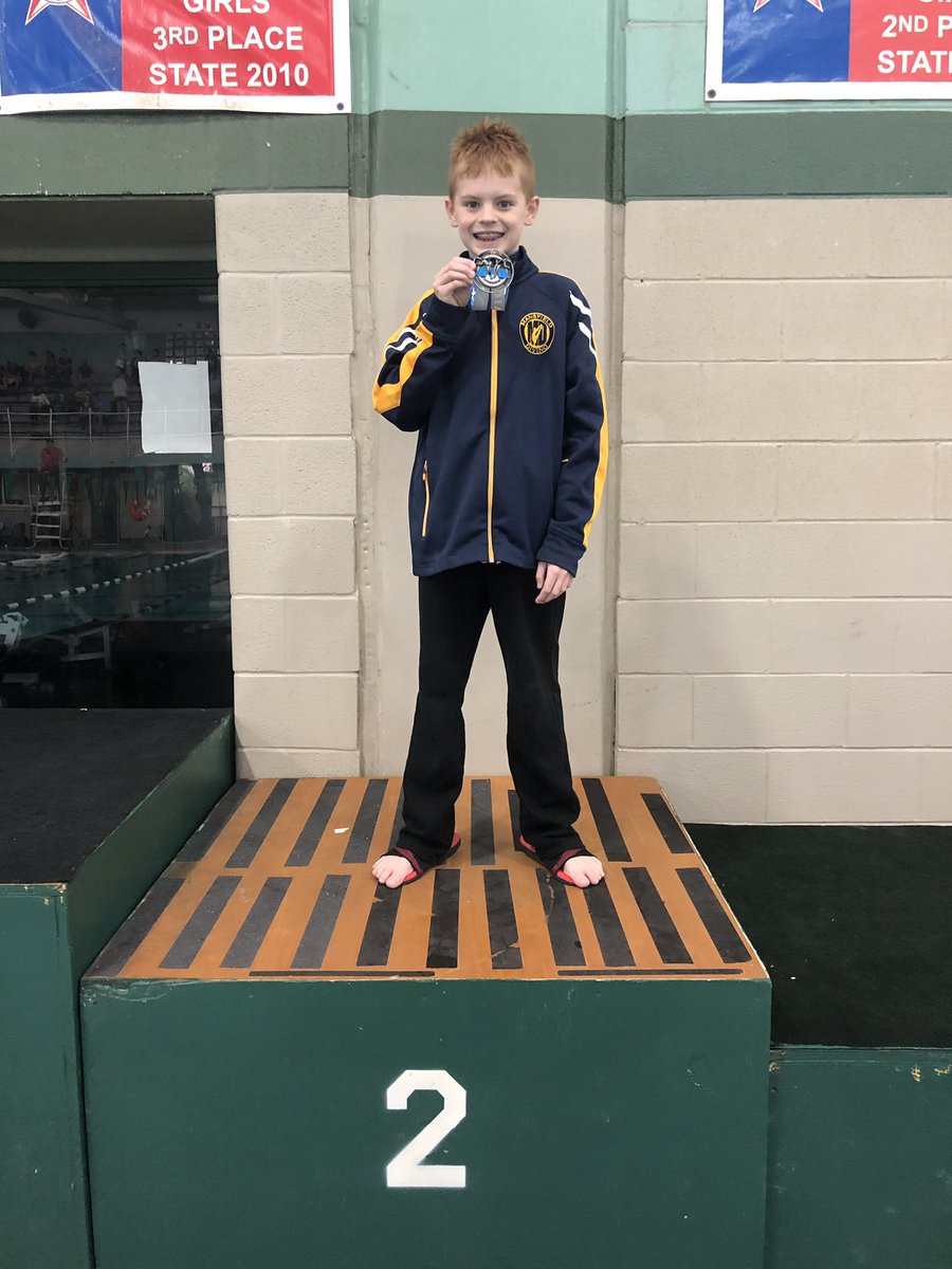 Mansfield ISD Diving tweet media