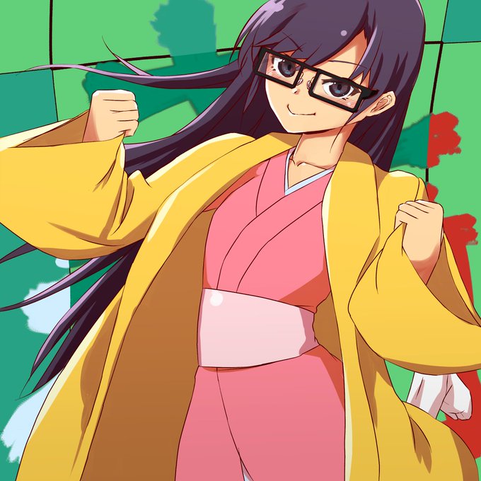 新しいプロフィール画像として前回のJK診断のやつから描きました～♪
よろしくお願いします! 